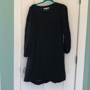 Xirena cotton gauze midi dress